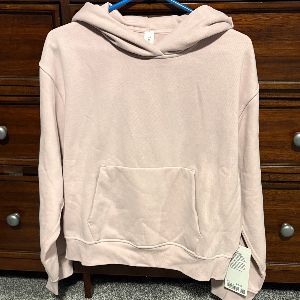 Lululemon Steady State Oversized Hoodie
